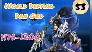 World Difying Dan God 53 sub indo