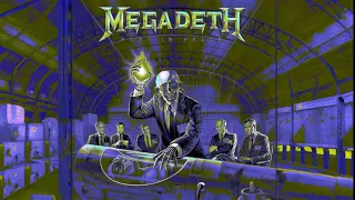 Megadeth - Rust In Peace... Polaris (Natural D Tuning)