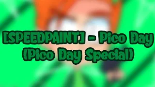 [SPEEDPAINT] - Pico Day (Pico Day Special)