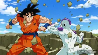 Dragon Ball Super - Inizia lo scontro! Goku contro Freezer - ITA