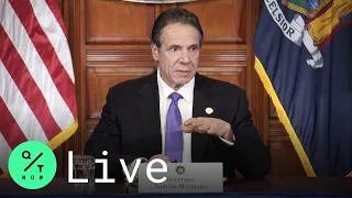 LIVE: New York Gov. Andrew Cuomo Holds News Conference as NYC Weighs New Lockdown