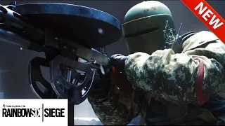 Rainbow Six Siege Unlock Operator Tachanka & 2 Easy Win Gameplay HD