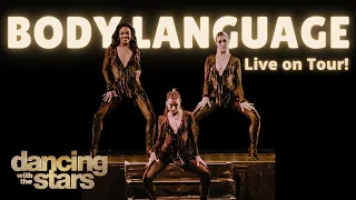 Body Language | Dancing with the Stars Tour 2022