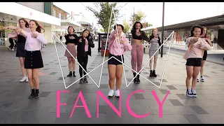 [KPOP IN PUBLIC CHALLENGE] Twice (트와이스) - "FANCY" DANCE COVER BY CROWN from Australia