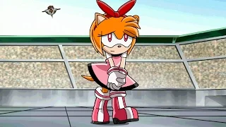 ::Recoloring【Sonic X】To Blossom The Hedgehog::