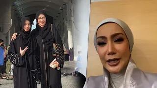 Kisah cinta lama jadi bahan jenaka... Erra Fazira tak terasa hati, anggap cuma lawak