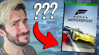 Why I'm NOT A Fan Of The New Forza Motorsport