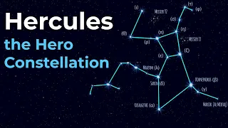 How to Find Hercules the Hero Constellation