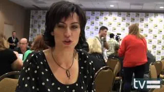 Sons of Anarchy Season 6: Maggie Siff Interview