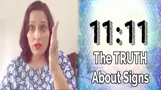 Have You Been Seeing 11:11 Everywhere? The TRUTH About Signs From The Universe