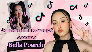 J'ai testé la routine Makeup de Bella Poarch de Vogue