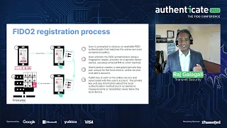 Authenticate 2022: Using FIDO authentication to defend against account takeover