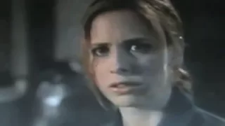 Buffy NEVER BEFORE SEEN Bloopers!