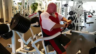 Chest Workout at Pro Gym Hokksund Norway