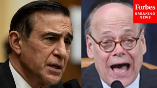 ‘Don’t Have The Expertise’: Darrell Issa Slams Steve Cohen Over FAA Reauthorization