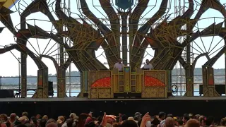 Boom Festival 2018 Celestial Intelligence Live 2