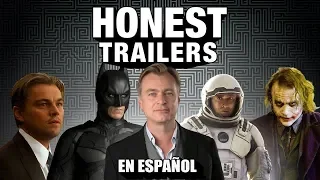 Cada Película de Christopher Nolan de Siempre - Honest Trailer en Español