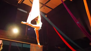 Aerial Hammock Performance ‘Halo’ 8/7/20