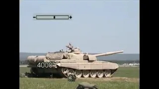 T-72 OBLITERATED!!! FGM 148 Javelin Missile Test!