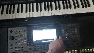 Bán đàn Organ Yamaha Psr S770 đẹp 90%|| Bo mạch zin 100% || Hotline:0931.269.333