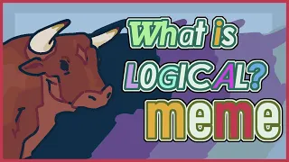 What is logical? | animation meme |pathologic 2