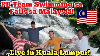 Wow😮PB Team Swimming sa Malaysia!