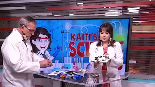 KSAT Kids Home Science: Oreo moon phases