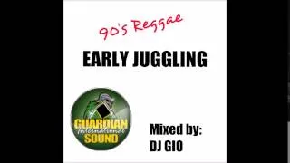 90'S REGGAE EARLY JUGGLING