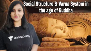 State Structure & Varna System in the age of Budhha