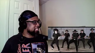 Michael Jackson - Why You Wanna Trip on Me (Tio Choko) REACTION