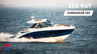 Sea Ray 320 Sundancer 2017 model