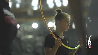 Happiest Birthday video for Dina And Arina Averina