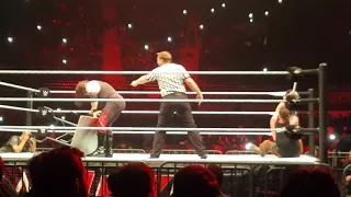 Kane vs  Braun Strowman - WWE Live India December 9, 2017