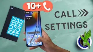OnePlus Nord CE 4 Call Settings, How to Enable Smart Calling OnePlus Nord CE 4