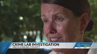 Charlotte attorney calls DNA lab errors 'incredibly troubling'