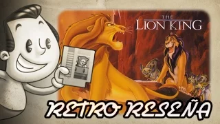 The Lion King - Retro Reseña