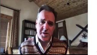 China's threat to US is 'exaggerated,' historian Niall Ferguson says