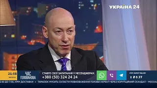 Гордон о Навальном и о его интервью Дудю