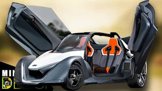 15 Most Innovative Vehicles and Personal Transport Machines