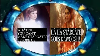 Stargate Theory: Did the Ori make Stargates before the Ancients?