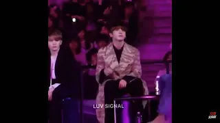 BTS JUNGKOOK REACTION TO DUA LIPA @ MAMA 2019