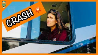 Don't Crash Your RV -- Driving Lessons Learned From The Road- How To Drive A Motorhome/RV