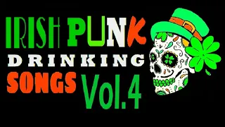 V.A. - Irish Punk Drinking Songs (Vol.4)