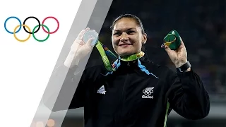 Valerie Adams: My Rio Highlights