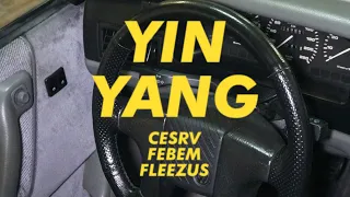 Febem, Fleezus, CESRV - YIN YANG (Vertical Video)