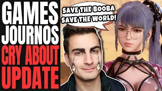 Stellar Blade Causes MASSIVE WOKE MELTDOWN | Game Journalists LOSE THEIR MIND Over UNCENSORED OUTFIT
