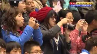 2012 China Super League: JOO Se Hyuk - HAO Shuai [Full Match/Chinese]