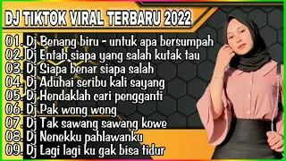 DJ WALAUPUN AKU KALAH DIDALAM PERCINTAAN - BENANG BIRU REMIX NONSTOP TERBARU 2022 VIRAL TIKTOK