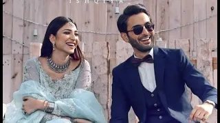 Ramsha Khan Wedding Pictures With Affan Waheed || Affan Waheed and actress ramsha wedding
