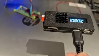 Pi Hole on Raspberry Pi Zero 2 W with OLED display